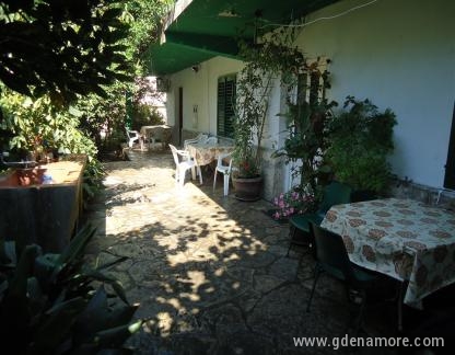 Acimovic ház, Magán szállás a községben Zelenika, Montenegró